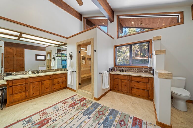 Panoramic Views of Tahoe - Incline Village, Nevada