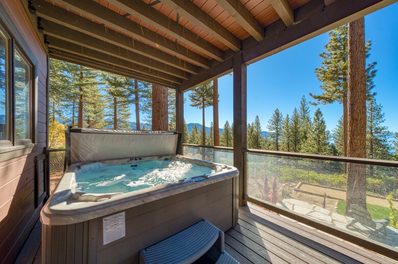 Panoramic Views of Tahoe - Incline Village, Nevada