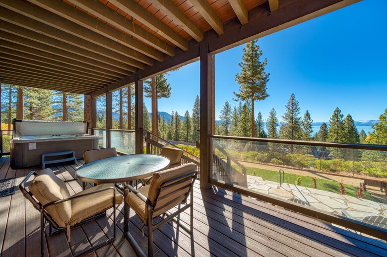 Panoramic Views of Tahoe - Incline Village, Nevada