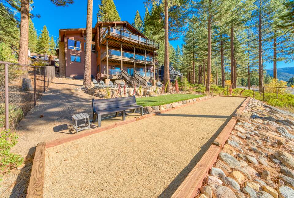 Panoramic Views of Tahoe - Incline Village, Nevada