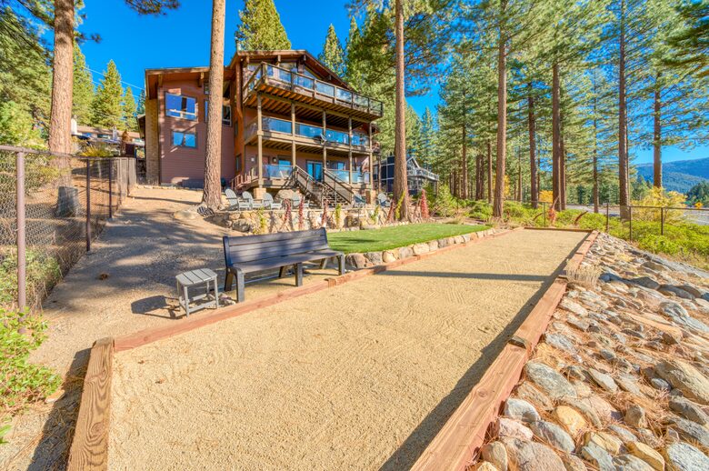 Panoramic Views of Tahoe - Incline Village, Nevada