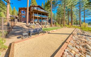 Panoramic Views of Tahoe - Incline Village, Nevada