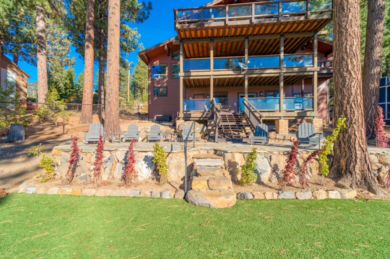 Panoramic Views of Tahoe - Incline Village, Nevada