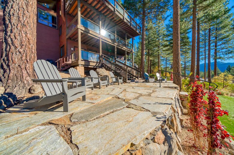 Panoramic Views of Tahoe - Incline Village, Nevada