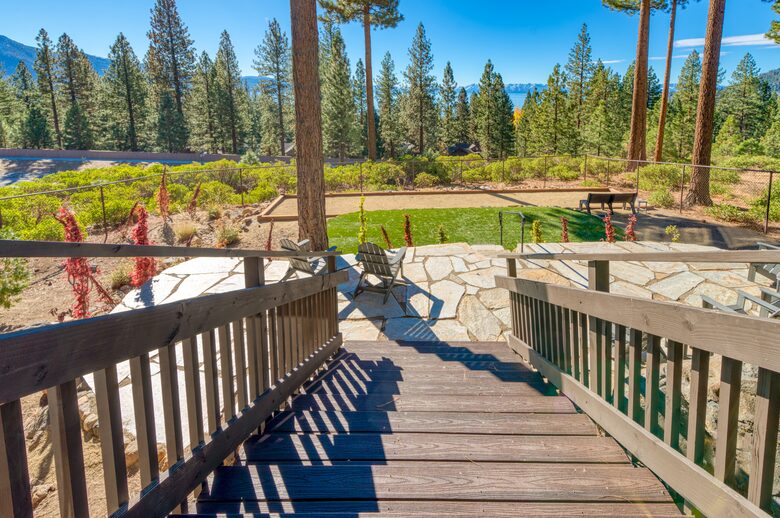 Panoramic Views of Tahoe - Incline Village, Nevada