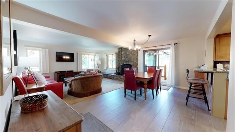 Mammoth Creek Two Bedroom | Walk To The Creek - Mammoth Lakes, California