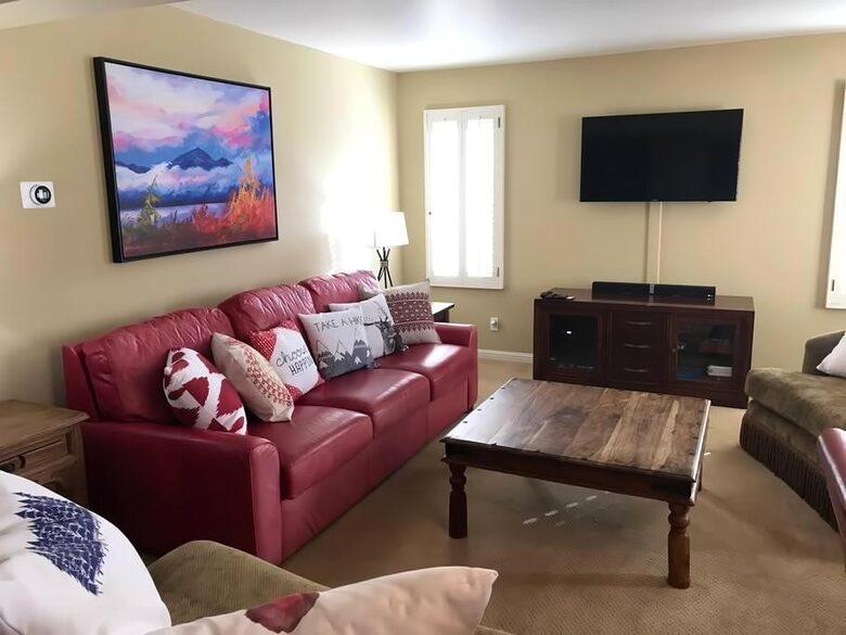 Mammoth Creek Two Bedroom | Walk To The Creek - Mammoth Lakes, California