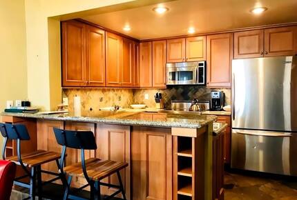 Mammoth Creek Two Bedroom | Walk To The Creek - Mammoth Lakes, California