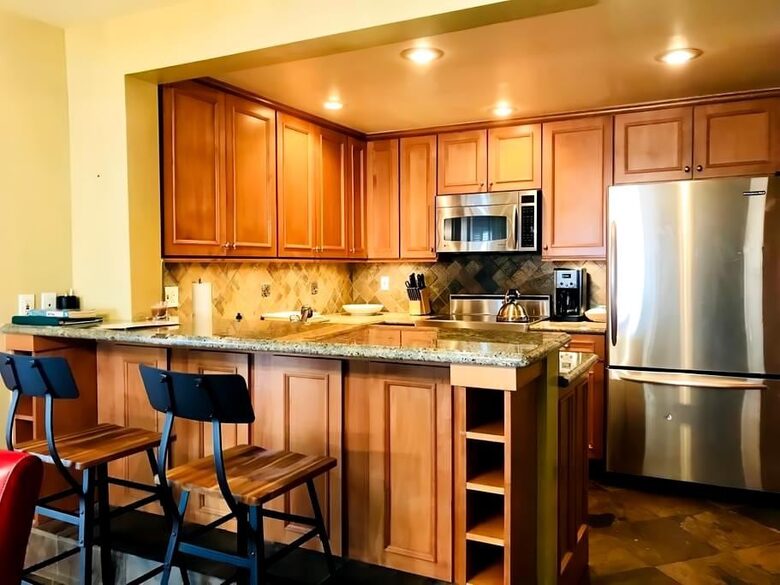 Mammoth Creek Two Bedroom | Walk To The Creek - Mammoth Lakes, California