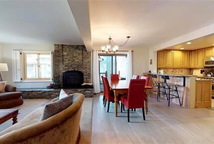 Mammoth Creek Two Bedroom | Walk To The Creek - Mammoth Lakes, California