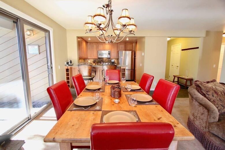 Mammoth Creek Two Bedroom | Walk To The Creek - Mammoth Lakes, California