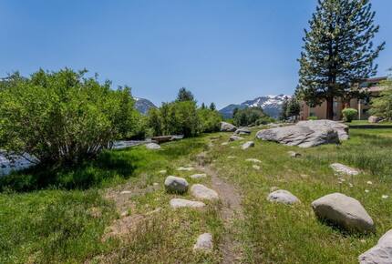 Mammoth Creek Two Bedroom | Walk To The Creek - Mammoth Lakes, California