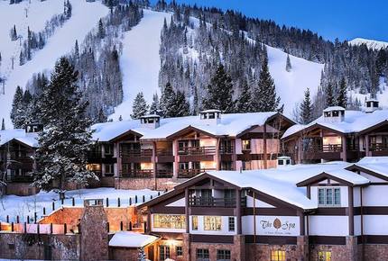 Stein Eriksen Lodge - 3 Bedroom Luxury Suite - Park City, Utah