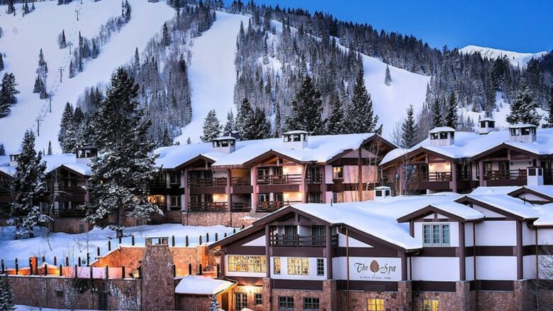 Stein Eriksen Lodge - 3 Bedroom Luxury Suite - Park City, Utah