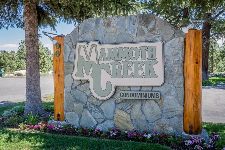 Mammoth Creek Two Bedroom | Walk To The Creek - Mammoth Lakes, California
