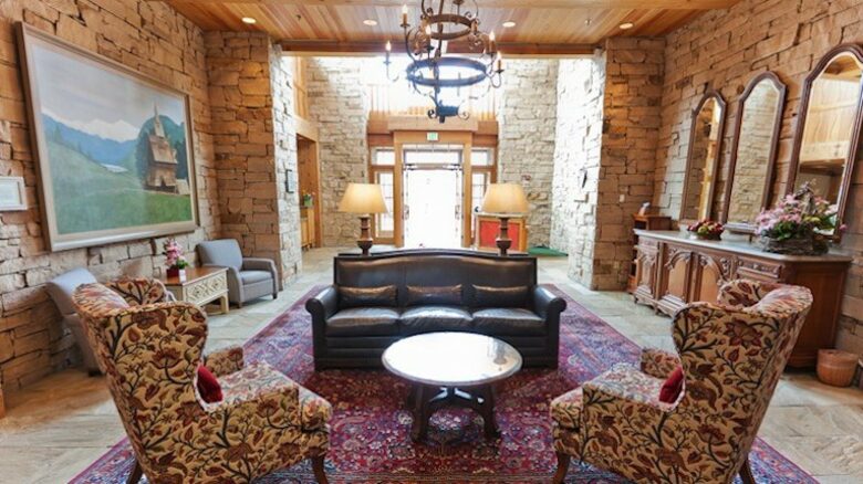 Stein Eriksen Lodge - 3 Bedroom Luxury Suite - Park City, Utah