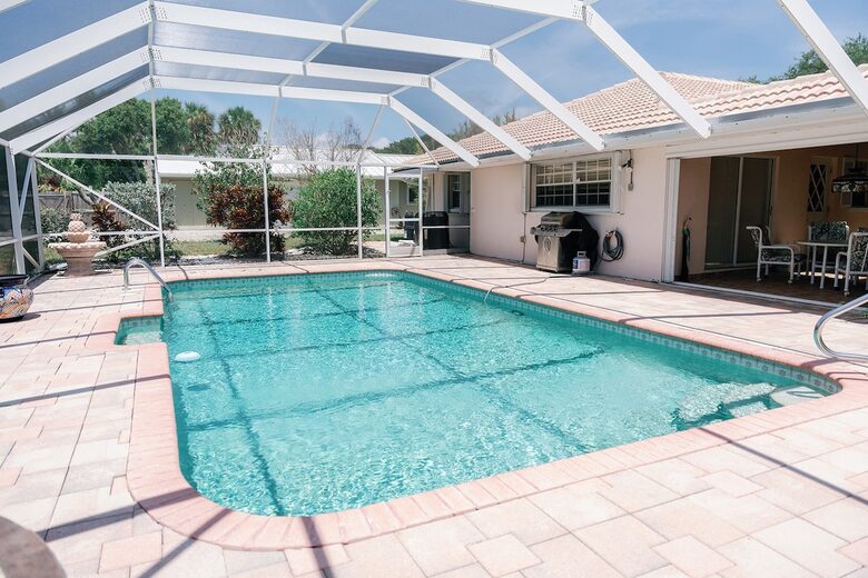 Anglers Cove Casita | Heated Pool, Walk to Ocean - Vero Beach, Florida