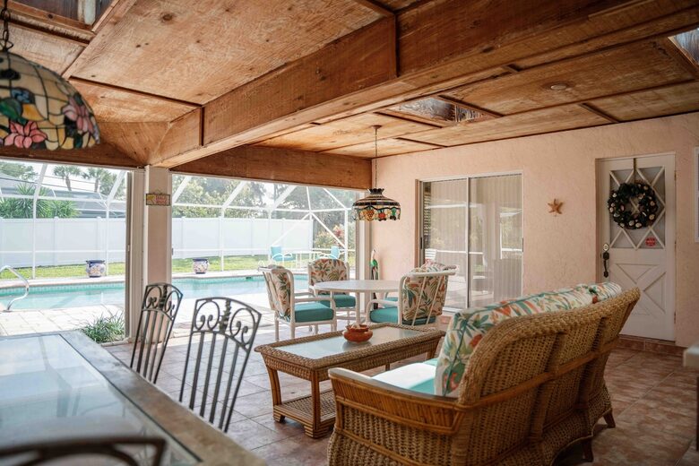 Anglers Cove Casita | Heated Pool, Walk to Ocean - Vero Beach, Florida