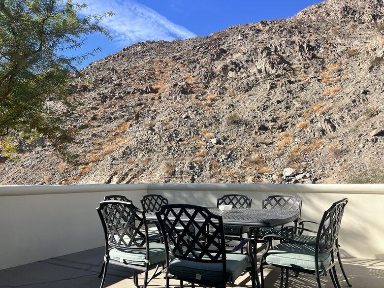 Stunning 2-Story Spanish Townhome with Mountain Views - La Quinta, California