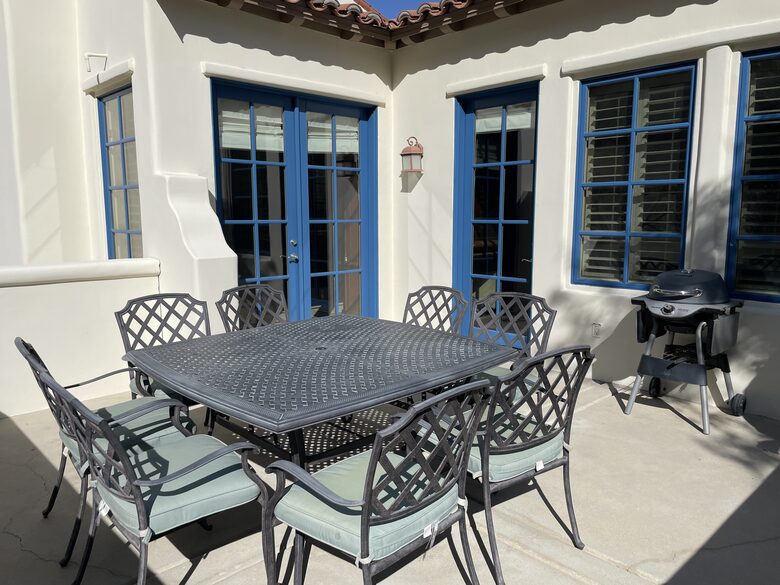 Stunning 2-Story Spanish Townhome with Mountain Views - La Quinta, California