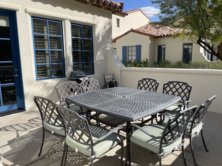 Stunning 2-Story Spanish Townhome with Mountain Views - La Quinta, California