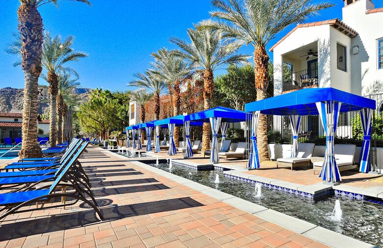 Stunning 2-Story Spanish Townhome with Mountain Views - La Quinta, California