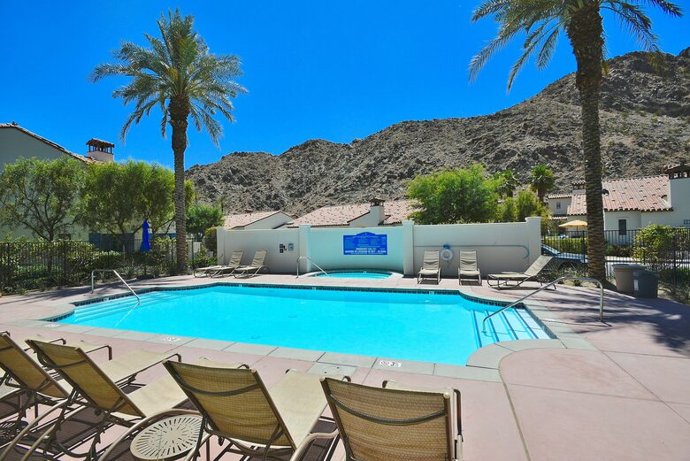 Stunning 2-Story Spanish Townhome with Mountain Views - La Quinta, California