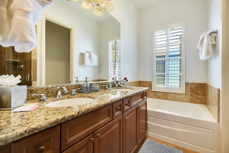 Stunning 2-Story Spanish Townhome with Mountain Views - La Quinta, California