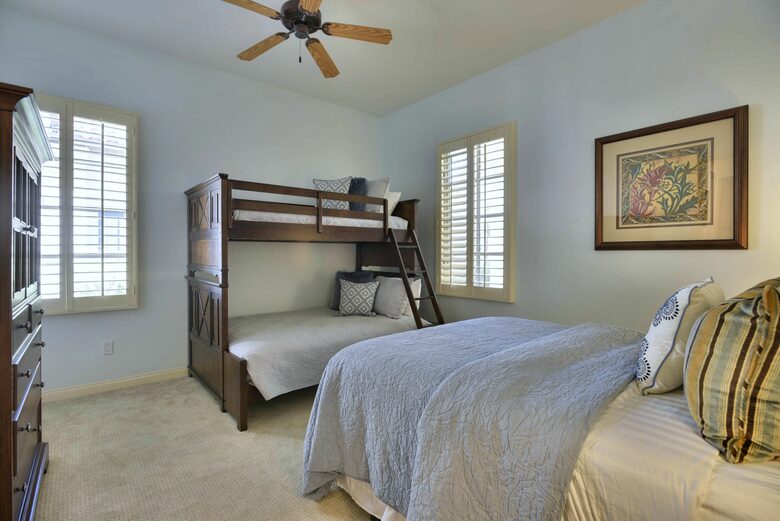 Stunning 2-Story Spanish Townhome with Mountain Views - La Quinta, California