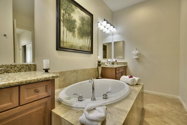 Stunning 2-Story Spanish Townhome with Mountain Views - La Quinta, California