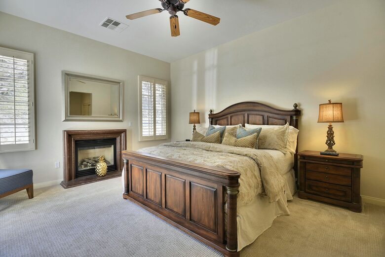 Stunning 2-Story Spanish Townhome with Mountain Views - La Quinta, California