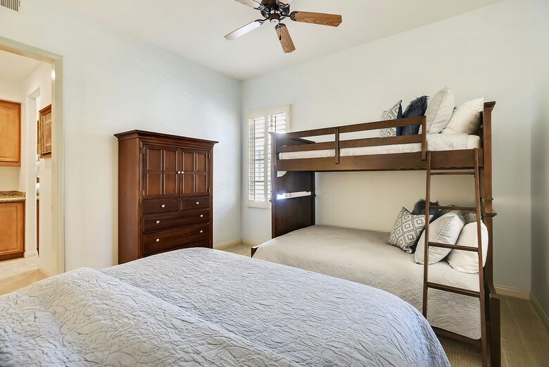 Stunning 2-Story Spanish Townhome with Mountain Views - La Quinta, California