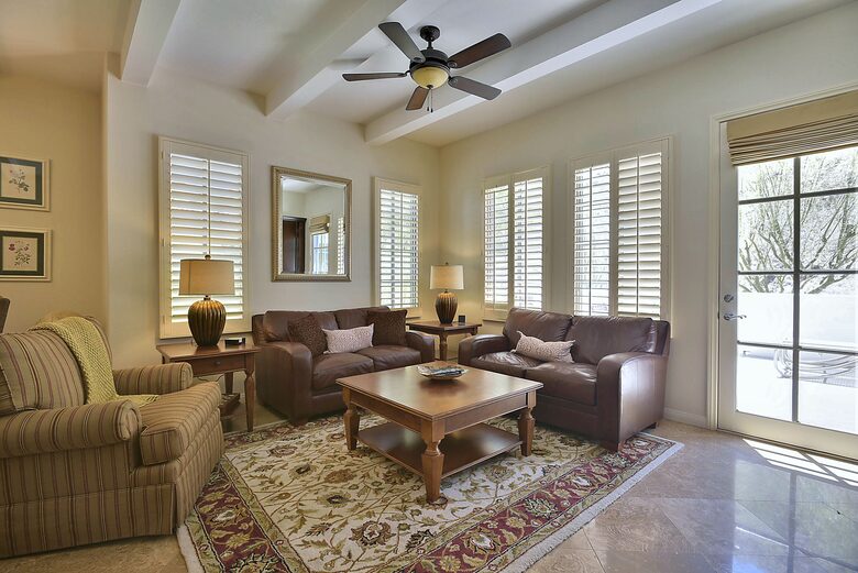 Stunning 2-Story Spanish Townhome with Mountain Views - La Quinta, California