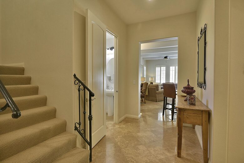 Stunning 2-Story Spanish Townhome with Mountain Views - La Quinta, California