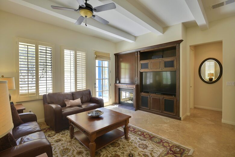 Stunning 2-Story Spanish Townhome with Mountain Views - La Quinta, California