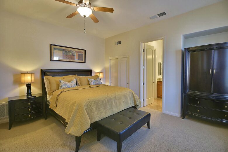 Stunning 2-Story Spanish Townhome with Mountain Views - La Quinta, California