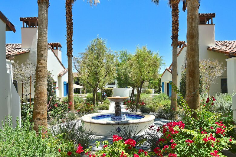 Stunning 2-Story Spanish Townhome with Mountain Views - La Quinta, California
