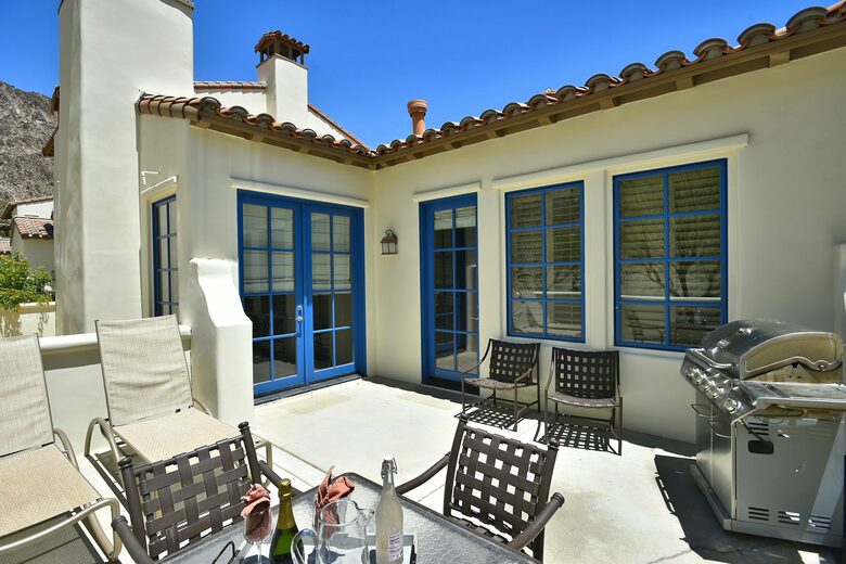 Stunning 2-Story Spanish Townhome with Mountain Views - La Quinta, California