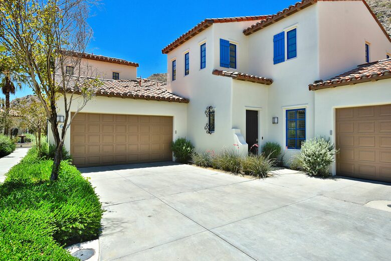 Stunning 2-Story Spanish Townhome with Mountain Views - La Quinta, California