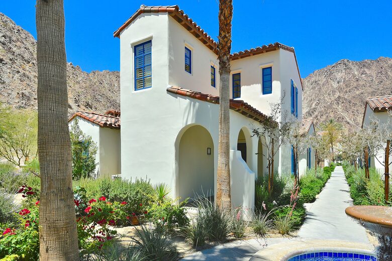 Stunning 2-Story Spanish Townhome with Mountain Views - La Quinta, California