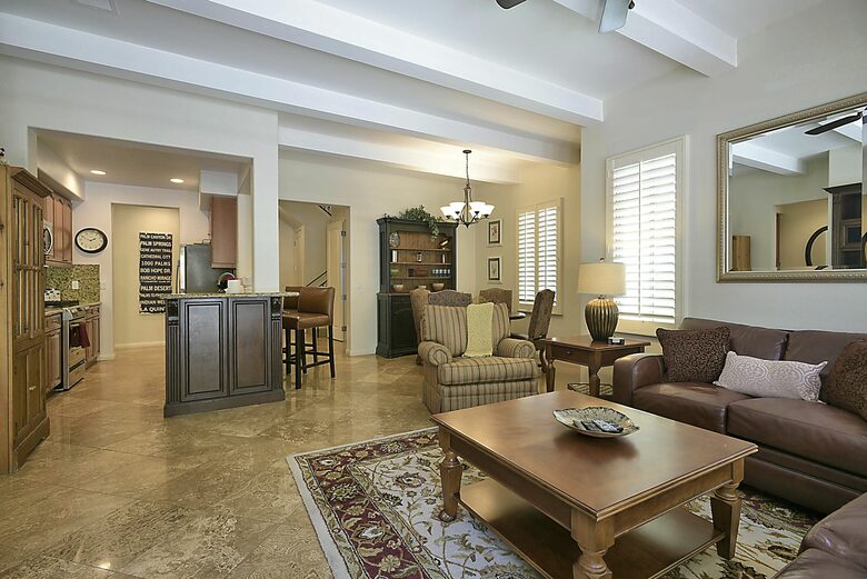 Stunning 2-Story Spanish Townhome with Mountain Views - La Quinta, California