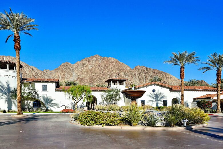 Stunning 2-Story Spanish Townhome with Mountain Views - La Quinta, California