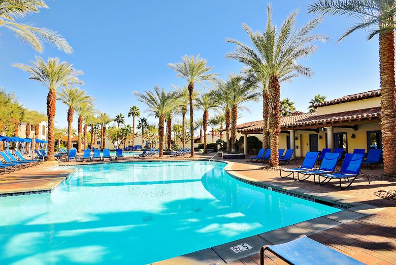 Stunning 2-Story Spanish Townhome with Mountain Views - La Quinta, California