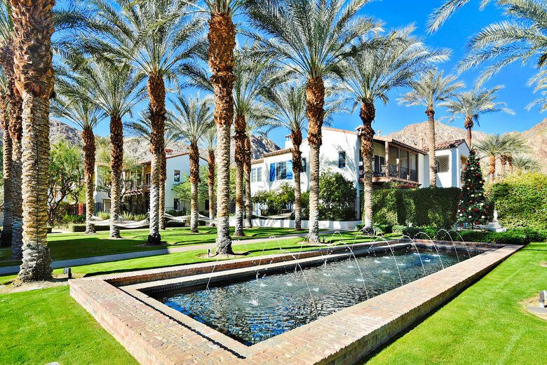 Stunning 2-Story Spanish Townhome with Mountain Views - La Quinta, California