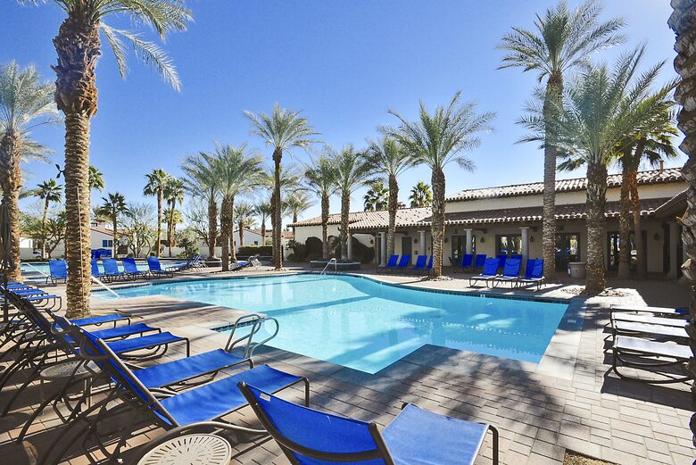 Stunning 2-Story Spanish Townhome with Mountain Views - La Quinta, California