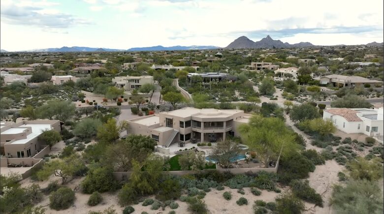 Del Sol Drive Hideaway - Scottsdale, Arizona