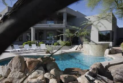 Del Sol Drive Hideaway - Scottsdale, Arizona