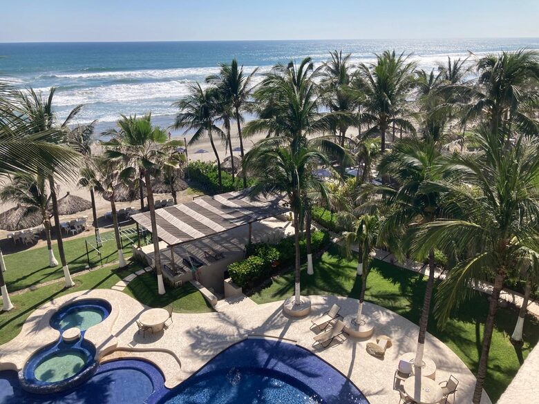 Oceanside Acapulco Beach Villa - Acapulco, Mexico