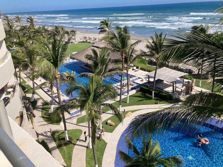 Oceanside Acapulco Beach Villa - Acapulco, Mexico