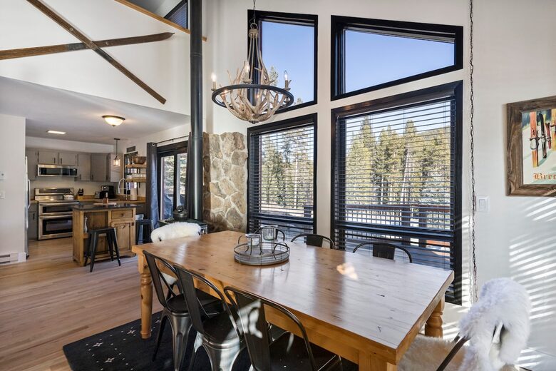 Boulder Bend: Blue River’s Premier Retreat - Breckenridge, Colorado